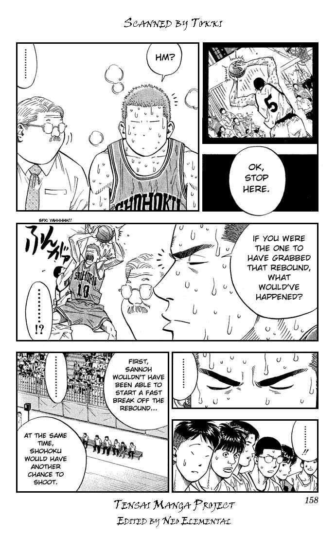 Slam Dunk Chapter 241 12